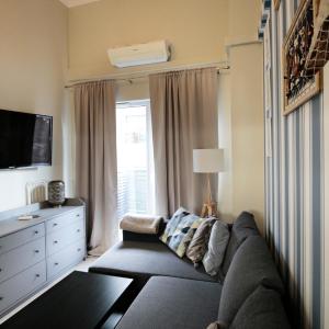 Apartment with Mezzanine (Ground Floor)