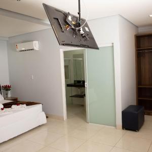 Deluxe Suite with Spa Bath