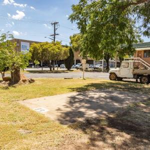 Powered Caravan Site - No Bed Provided