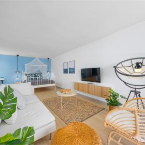 King Suite with Sea View