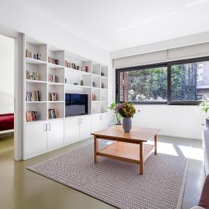 Ground Floor One Bedroom (A3)