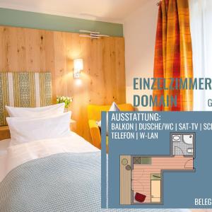 Single Room Domain