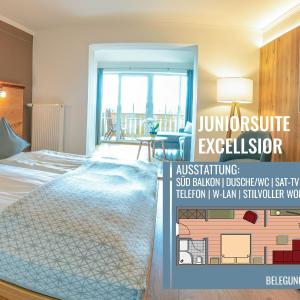 Junior Suite Excelsior