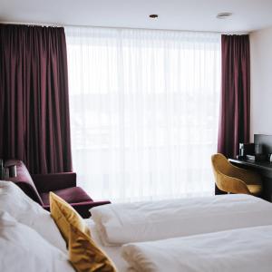 Suite with Balcony