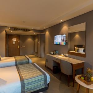 Special Offer- Family Suite Pool View -Egyptian and Residents