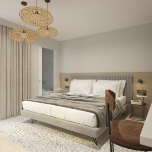 Superior Double or Twin Room with Terrace