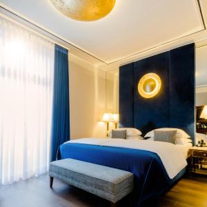 Suite with Cathedral View