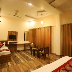 Executive Triple Room