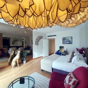 Deluxe Double or Twin Room*****