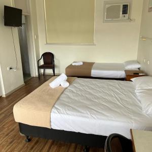 Basic Triple Room