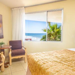 Standard Double with Partial Ocean View