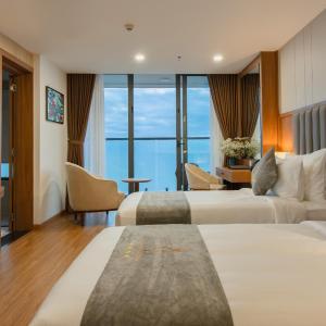 Senior Deluxe Ocean View