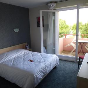 Comfort Room - Double Bed