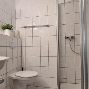 Single Room with Private Bathroom