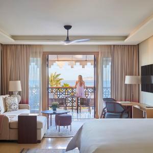 Premier Sea View Room - Egyptians and Residents only	