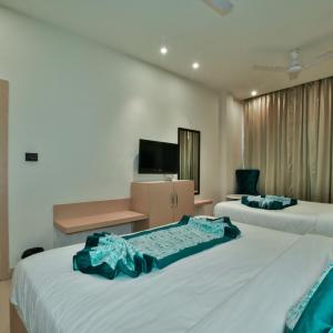 Presidential Suite