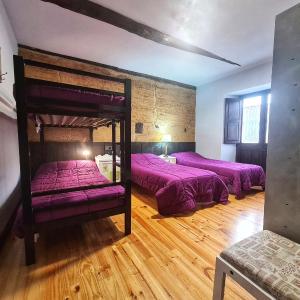 Quadruple Room with Private Bathroom