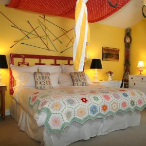 King Room with Spa Bath