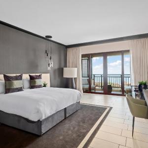 Two Connecting Double Rooms