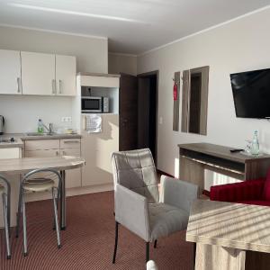 Family Room with Balcony