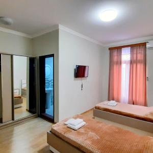Twin Room with Balcony