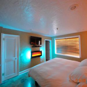 King Suite with Spa Bath