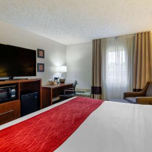 King Room - Non-Smoking