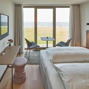 Junior Suite with Balcony