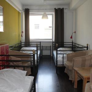 Triple Room with Shared Bathroom