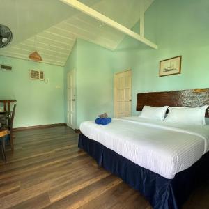 Two-Bedroom Chalet