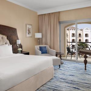 Standard Room with Balcony