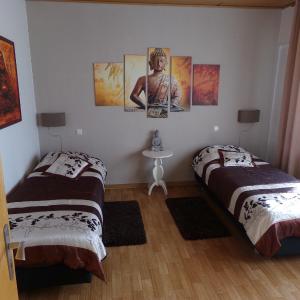 Large Double Room