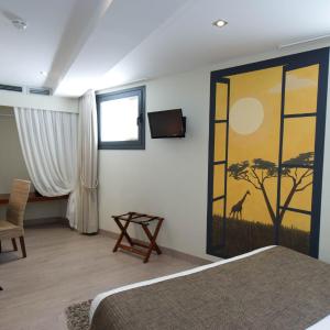 Basic Double Room