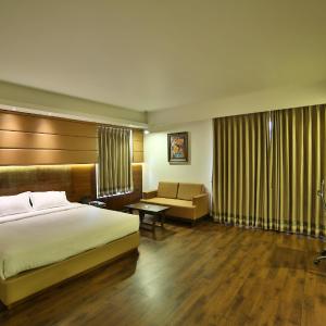 Premium Room with Jacuzzi ( Locals and Unmarried Couples are not allowed)
