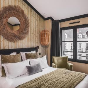 Cozy Double Room