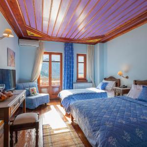 Standard Double or Twin Room with Balcony