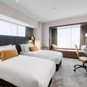 Standard Room with Two Single Beds