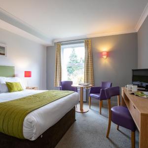 Standard Riverview Double Room