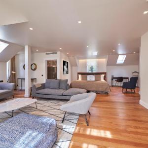Junior Suite with Terrace