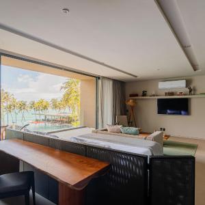 Villa Maisonette and Sea Front (Double) Vila Passaro Loft