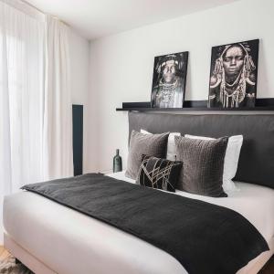 Nairobi - Appartement 2 chambres proche Place Royale - 213 ft² 