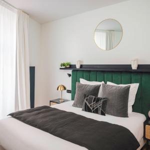 Copenhague - Appartement 2 chambres proche Place Royale - 213 ft²