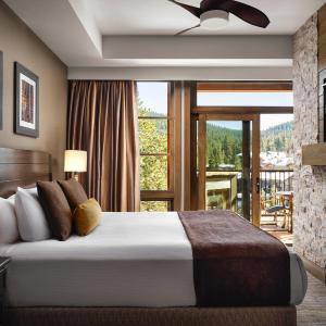 Two-Bedroom with Den Villa