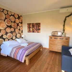 King Room with Roll-In Shower - Disability Access