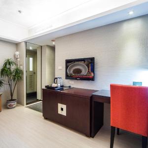 Economy Quadruple Room (No Parking)