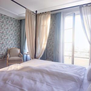 Superior Double Room Orangerie with Lake View