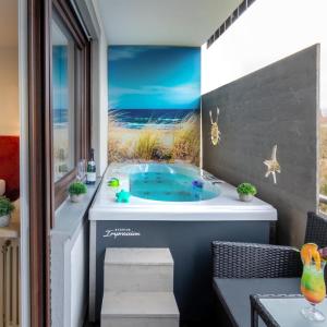 Double Room with Spa Bath