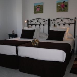 Double or Twin Room with Balcony
