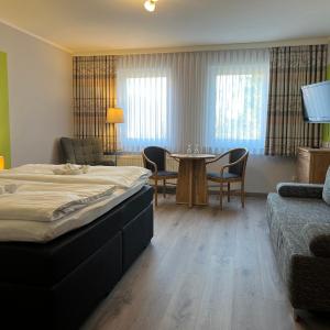 Double Room with Balcony