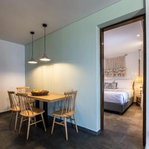 Superior Flat Sea View Suite